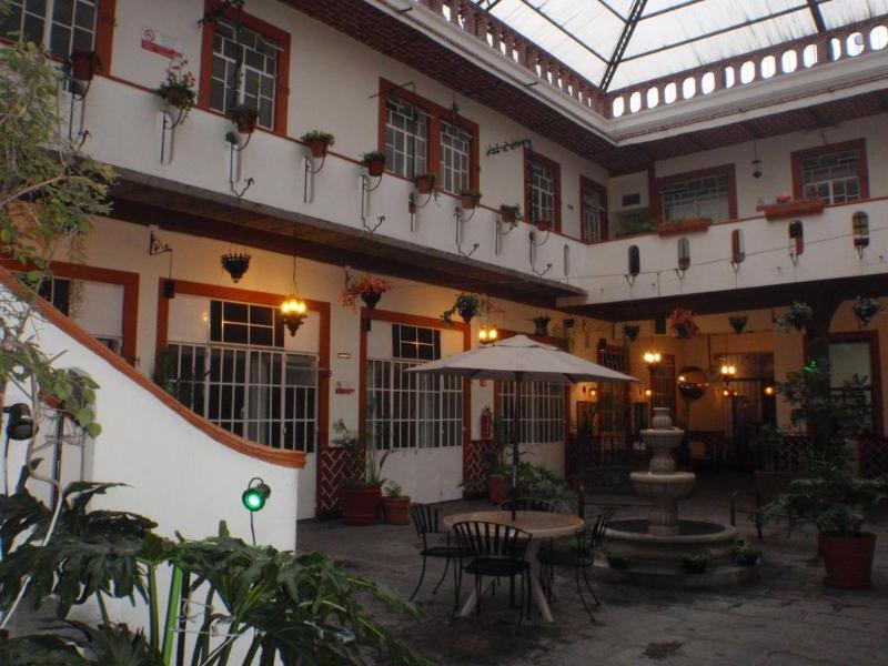 Hotel Capital O Del Paseo Puebla Exterior foto