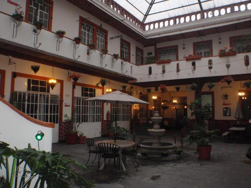 Hotel Capital O Del Paseo Puebla Exterior foto